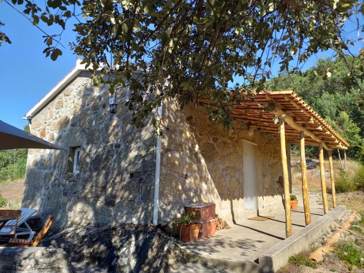 Quinta da Barroquinha Vale de Prazeres Exterior foto